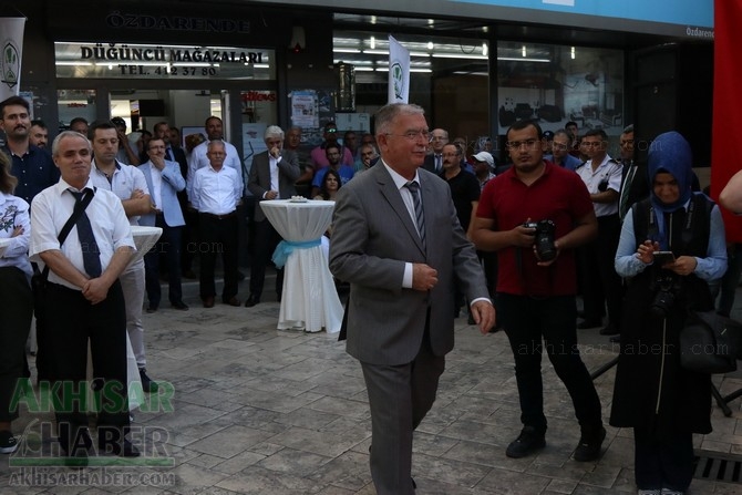 Akhisar'da Ahilik Haftası Fotoğraf Sergisi açıldı 66