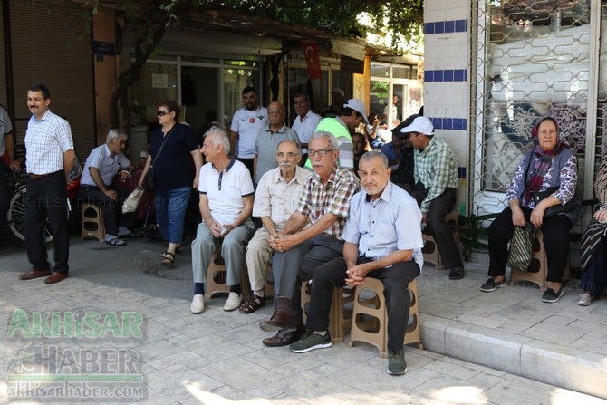 Akhisar'da Ahilik Haftası Fotoğraf Sergisi açıldı 7