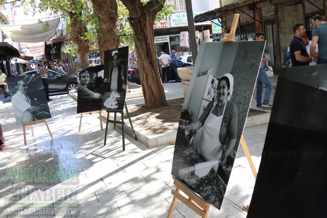 Akhisar'da Ahilik Haftası Fotoğraf Sergisi açıldı 70