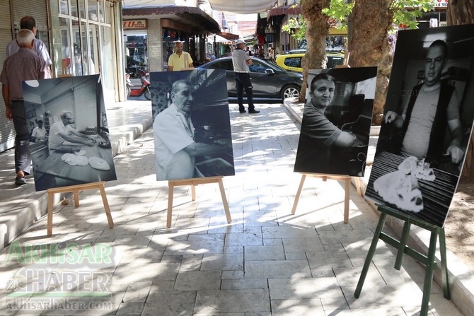 Akhisar'da Ahilik Haftası Fotoğraf Sergisi açıldı 71