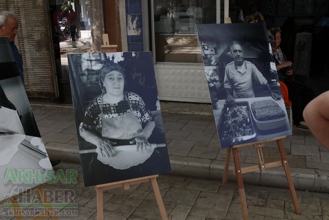 Akhisar'da Ahilik Haftası Fotoğraf Sergisi açıldı 73