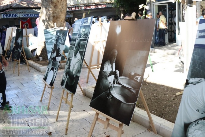 Akhisar'da Ahilik Haftası Fotoğraf Sergisi açıldı 75