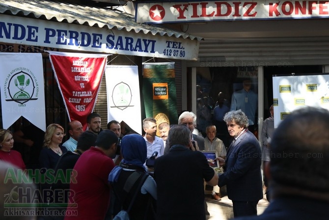 Akhisar'da Ahilik Haftası Fotoğraf Sergisi açıldı 80