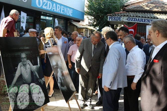 Akhisar'da Ahilik Haftası Fotoğraf Sergisi açıldı 84