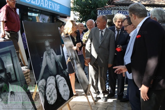 Akhisar'da Ahilik Haftası Fotoğraf Sergisi açıldı 85