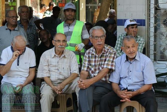 Akhisar'da Ahilik Haftası Fotoğraf Sergisi açıldı 9