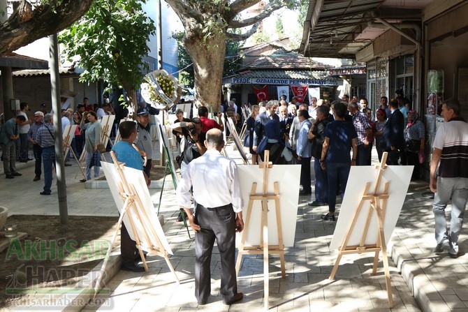 Akhisar'da Ahilik Haftası Fotoğraf Sergisi açıldı 98