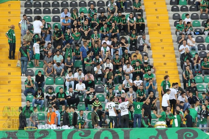 Akhisarspor, Krasnodar maçı öncesi Spor Toto Akhisar Belediye Stadyumund 21