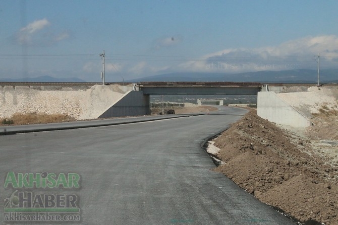 Akhisar-İzmir arası otoban 2018 yılı Aralık ayında hizmete başlıyor 20