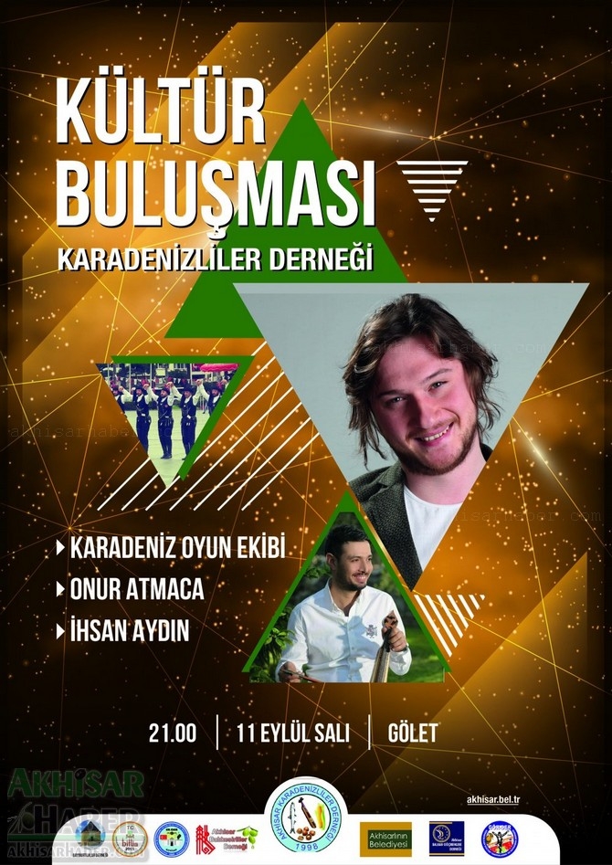 Akhisar Belediyesi Hemşehri Dernekleri 1.Kültür Buluşmasından geri kalan 80