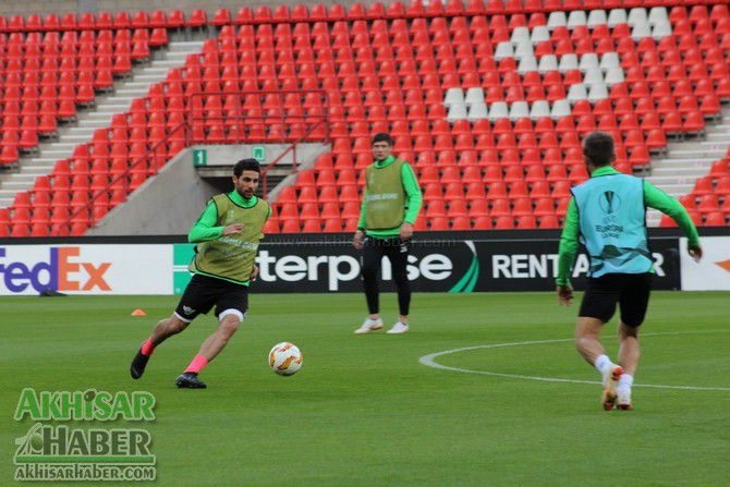 Standard Liege - Akhisarspor maçı hangi kanalda, saat kaçta? 10