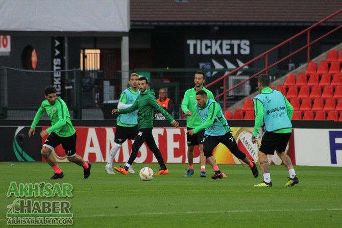 Standard Liege - Akhisarspor maçı hangi kanalda, saat kaçta? 3