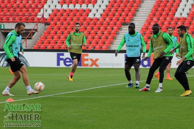 Standard Liege - Akhisarspor maçı hangi kanalda, saat kaçta? 7