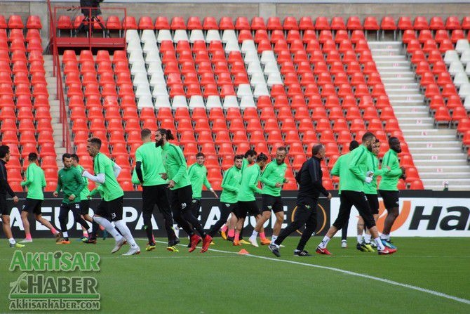 Standard Liege - Akhisarspor maçı hangi kanalda, saat kaçta? 8