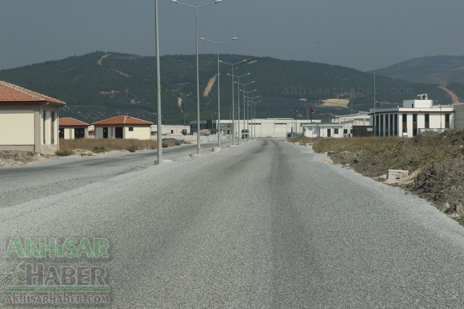 Akhisar Zeytin OSB giderek büyüyor! 10 işletmede Bin kişi çalışıyor 28