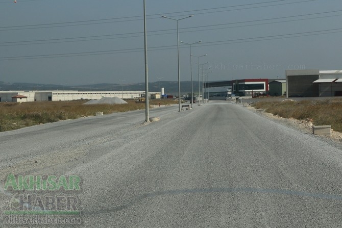 Akhisar Zeytin OSB giderek büyüyor! 10 işletmede Bin kişi çalışıyor 37