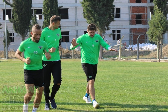 Akhisarspor 11 Ekim 2018 İdmanı 14