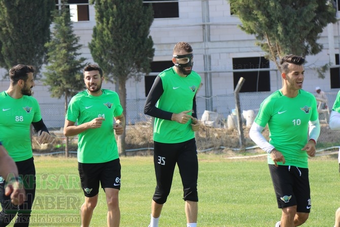 Akhisarspor 11 Ekim 2018 İdmanı 18