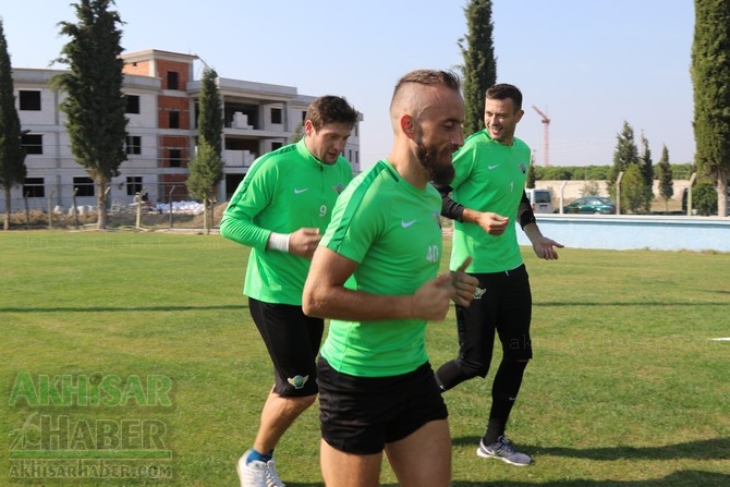 Akhisarspor 11 Ekim 2018 İdmanı 5