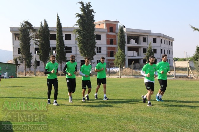 Akhisarspor 11 Ekim 2018 İdmanı 9