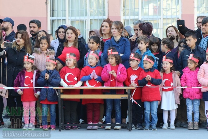 Misak-ı Milli İlkokulu, Ali Şefik Ortaokulunda Cumhuriyet Bayramı sevinc 10