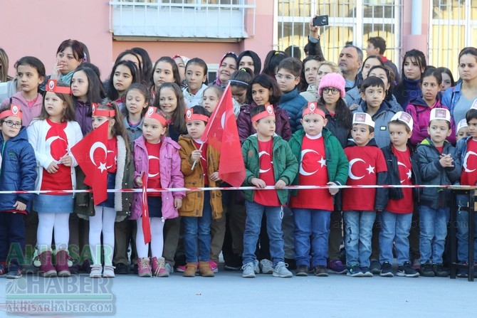 Misak-ı Milli İlkokulu, Ali Şefik Ortaokulunda Cumhuriyet Bayramı sevinc 12