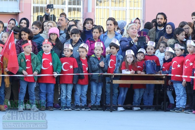 Misak-ı Milli İlkokulu, Ali Şefik Ortaokulunda Cumhuriyet Bayramı sevinc 13