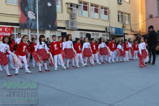 Misak-ı Milli İlkokulu, Ali Şefik Ortaokulunda Cumhuriyet Bayramı sevinc 15