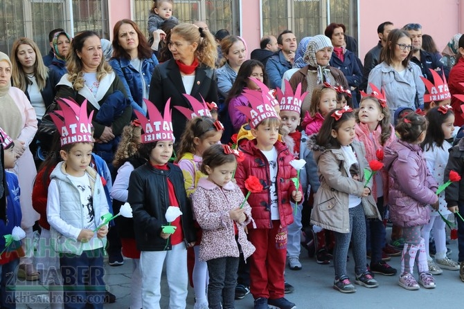 Misak-ı Milli İlkokulu, Ali Şefik Ortaokulunda Cumhuriyet Bayramı sevinc 19