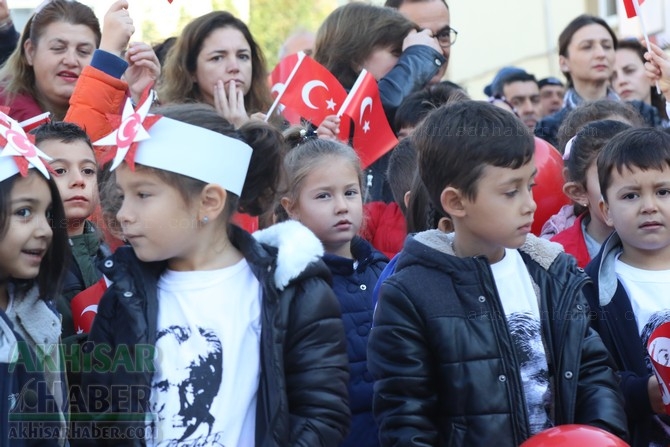 Misak-ı Milli İlkokulu, Ali Şefik Ortaokulunda Cumhuriyet Bayramı sevinc 22