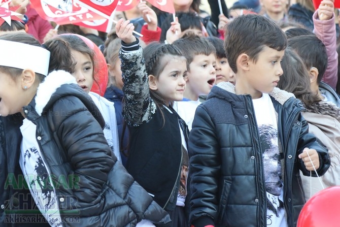 Misak-ı Milli İlkokulu, Ali Şefik Ortaokulunda Cumhuriyet Bayramı sevinc 23