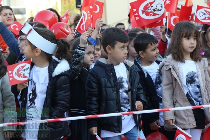 Misak-ı Milli İlkokulu, Ali Şefik Ortaokulunda Cumhuriyet Bayramı sevinc 24