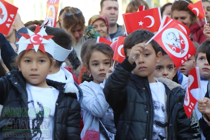 Misak-ı Milli İlkokulu, Ali Şefik Ortaokulunda Cumhuriyet Bayramı sevinc 27