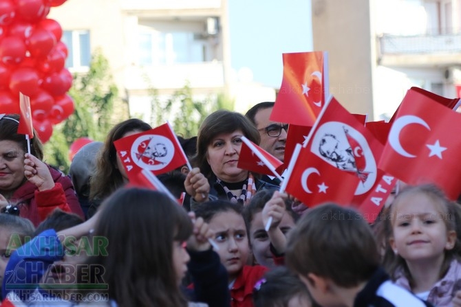 Misak-ı Milli İlkokulu, Ali Şefik Ortaokulunda Cumhuriyet Bayramı sevinc 28