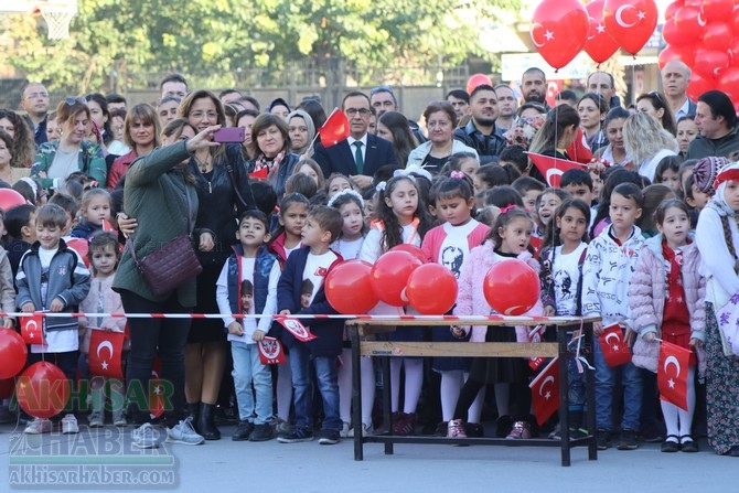 Misak-ı Milli İlkokulu, Ali Şefik Ortaokulunda Cumhuriyet Bayramı sevinc 32