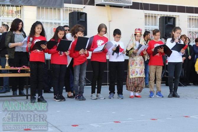 Misak-ı Milli İlkokulu, Ali Şefik Ortaokulunda Cumhuriyet Bayramı sevinc 36