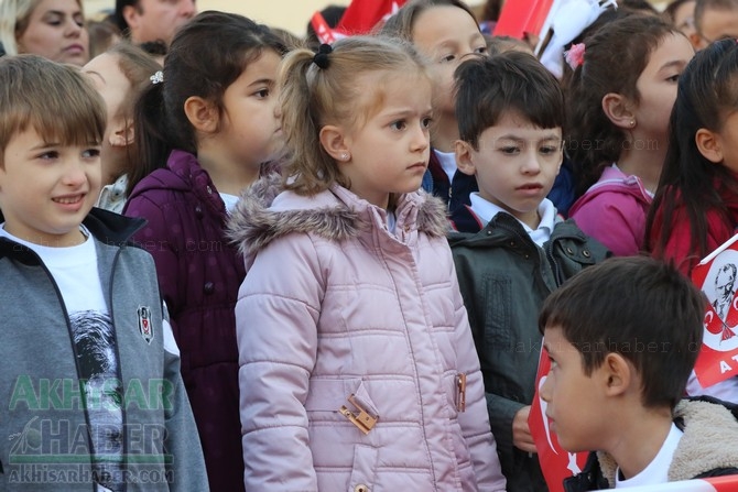 Misak-ı Milli İlkokulu, Ali Şefik Ortaokulunda Cumhuriyet Bayramı sevinc 4