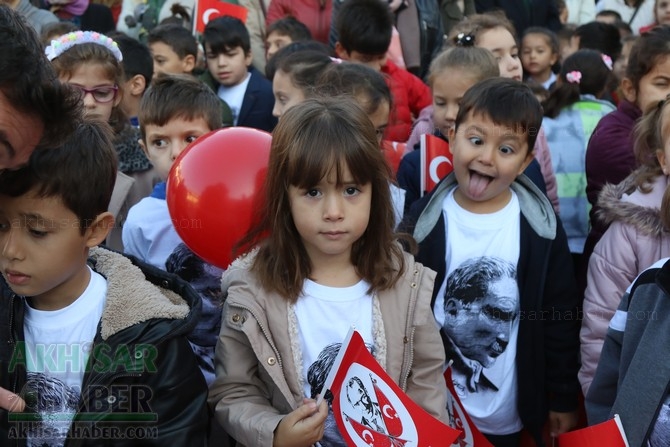 Misak-ı Milli İlkokulu, Ali Şefik Ortaokulunda Cumhuriyet Bayramı sevinc 54