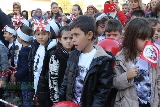 Misak-ı Milli İlkokulu, Ali Şefik Ortaokulunda Cumhuriyet Bayramı sevinc 59