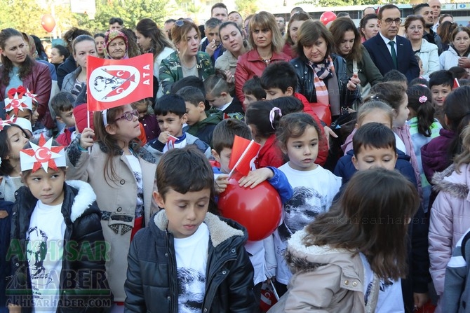 Misak-ı Milli İlkokulu, Ali Şefik Ortaokulunda Cumhuriyet Bayramı sevinc 60