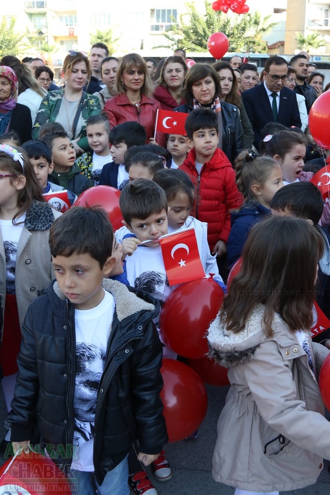 Misak-ı Milli İlkokulu, Ali Şefik Ortaokulunda Cumhuriyet Bayramı sevinc 62