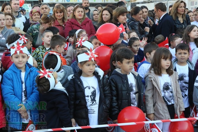 Misak-ı Milli İlkokulu, Ali Şefik Ortaokulunda Cumhuriyet Bayramı sevinc 9