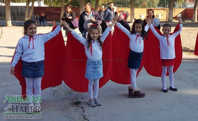 Halil Mandacı ilkokulunda 29 Ekim coşkusu 21