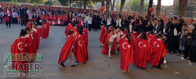 Halil Mandacı ilkokulunda 29 Ekim coşkusu 3