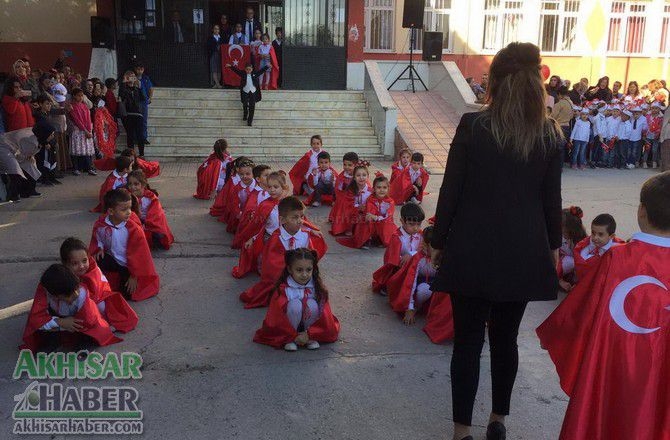 Halil Mandacı ilkokulunda 29 Ekim coşkusu 46