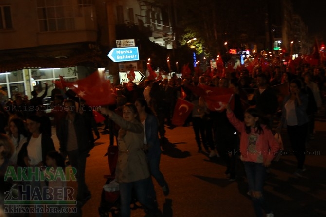 Cumhuriyet Bayramı 95.yıl fener alayı 103