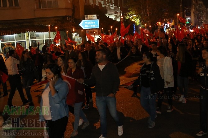 Cumhuriyet Bayramı 95.yıl fener alayı 104