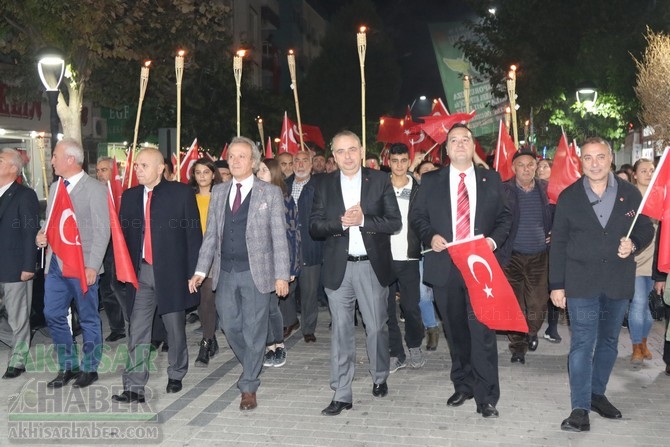 Cumhuriyet Bayramı 95.yıl fener alayı 16