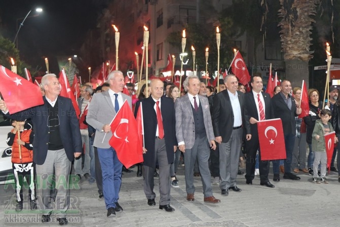 Cumhuriyet Bayramı 95.yıl fener alayı 17