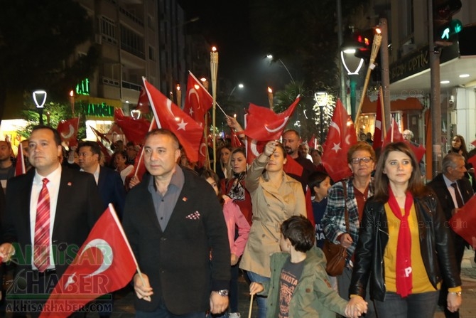 Cumhuriyet Bayramı 95.yıl fener alayı 24